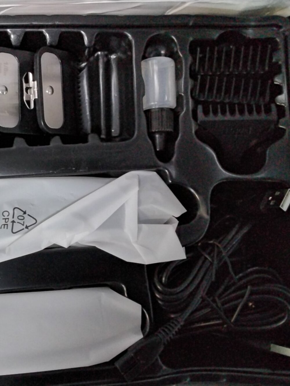 NOVAH Professional Clippers/Trimmer for Barbers - Picture 8 of 8